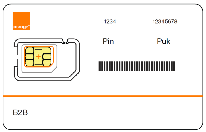 comment débloquer carte sim sans code puk orange